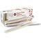 Norpro 4025 Paper Drinking Straws, Biodegradable-Assorted Colors - Pack of 100
